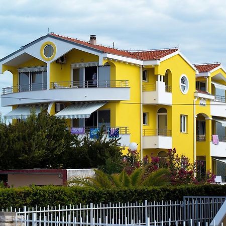 Apartments Danijela 1 Sukošan 外观 照片