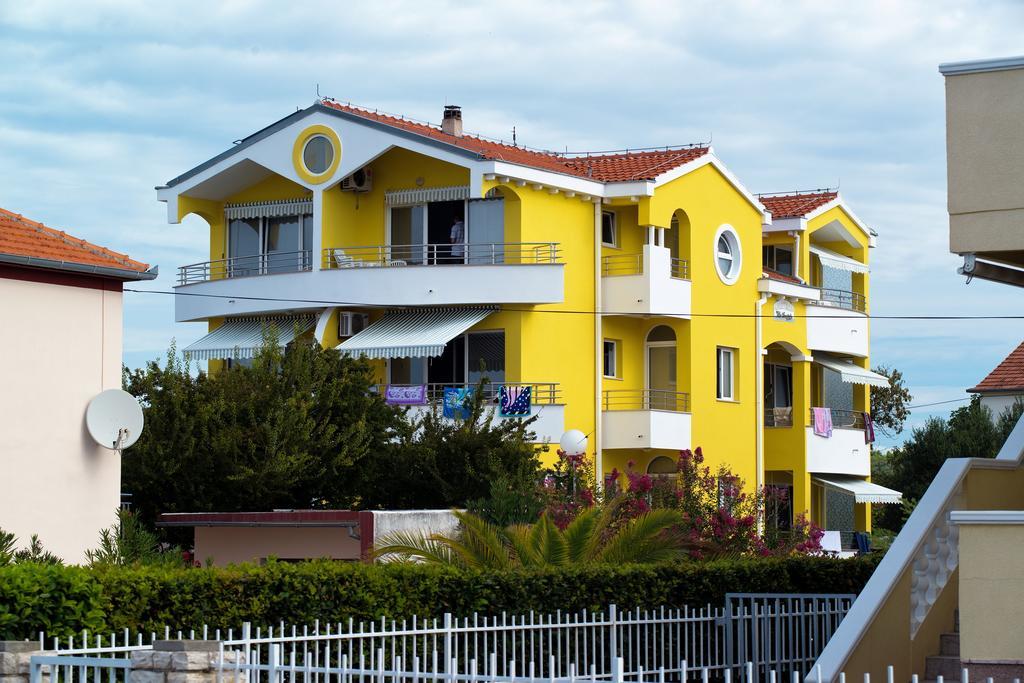Apartments Danijela 1 Sukošan 外观 照片