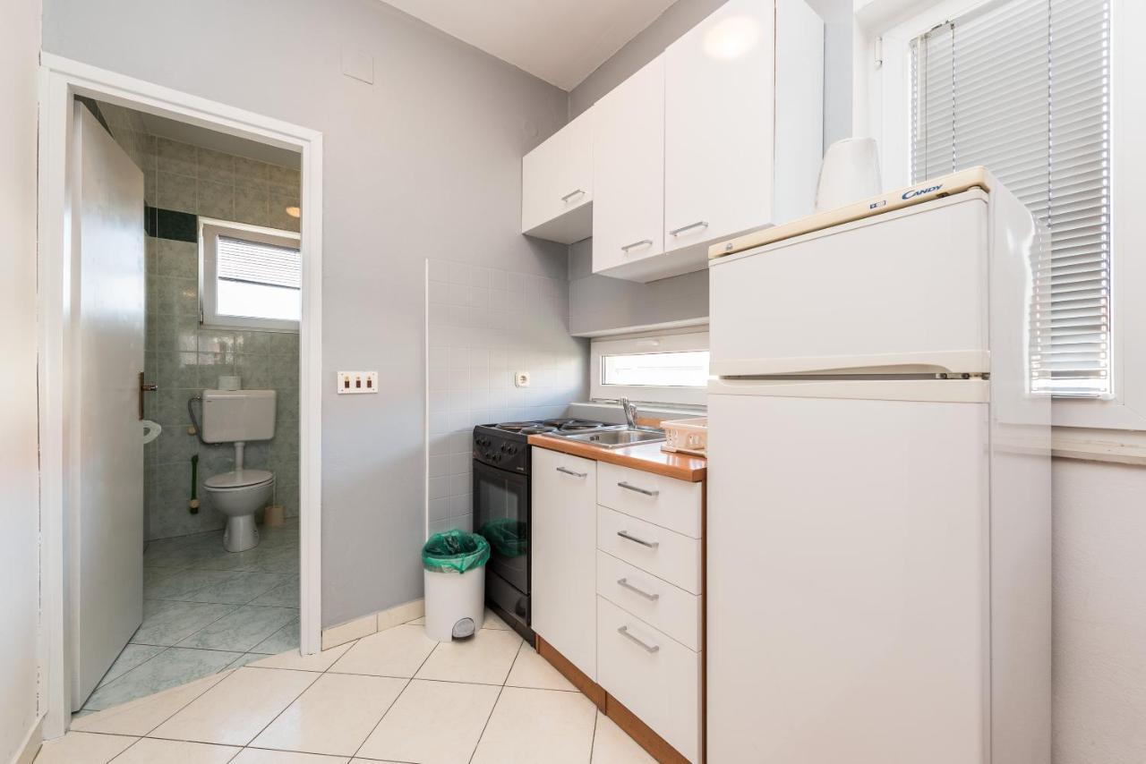 Apartments Danijela 1 Sukošan 外观 照片