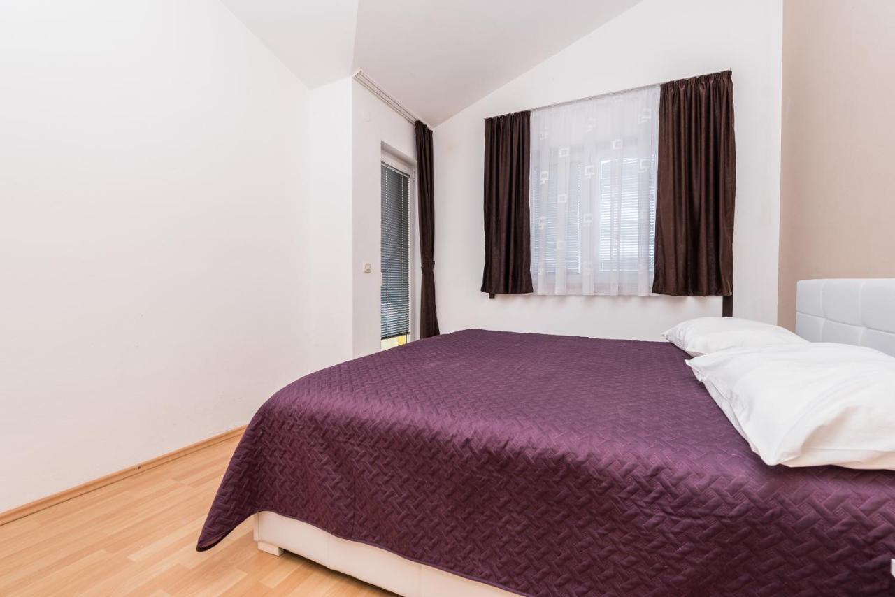Apartments Danijela 1 Sukošan 外观 照片
