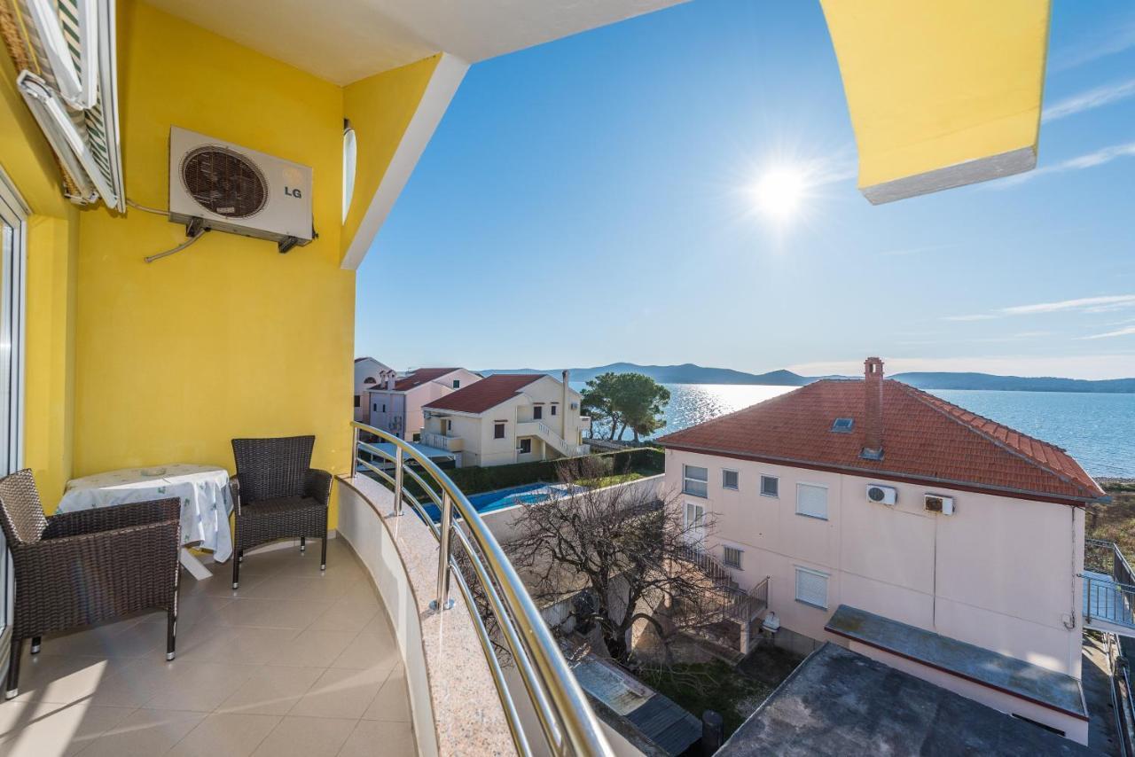 Apartments Danijela 1 Sukošan 外观 照片
