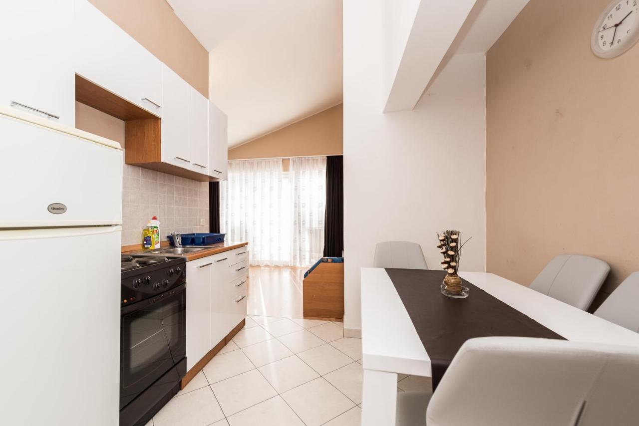 Apartments Danijela 1 Sukošan 外观 照片