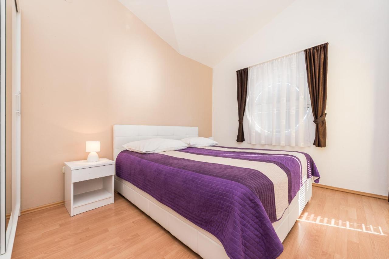 Apartments Danijela 1 Sukošan 外观 照片