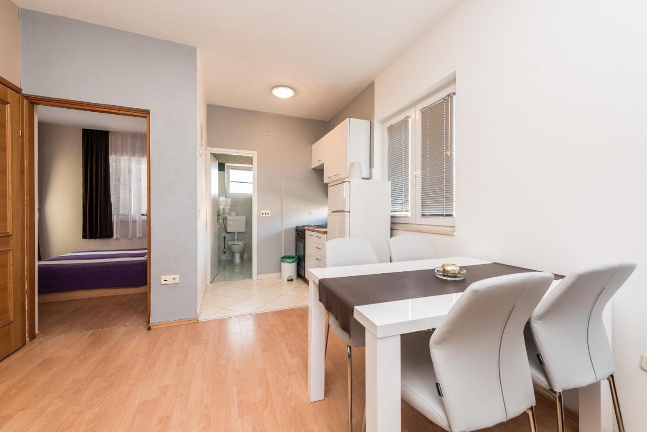 Apartments Danijela 1 Sukošan 外观 照片