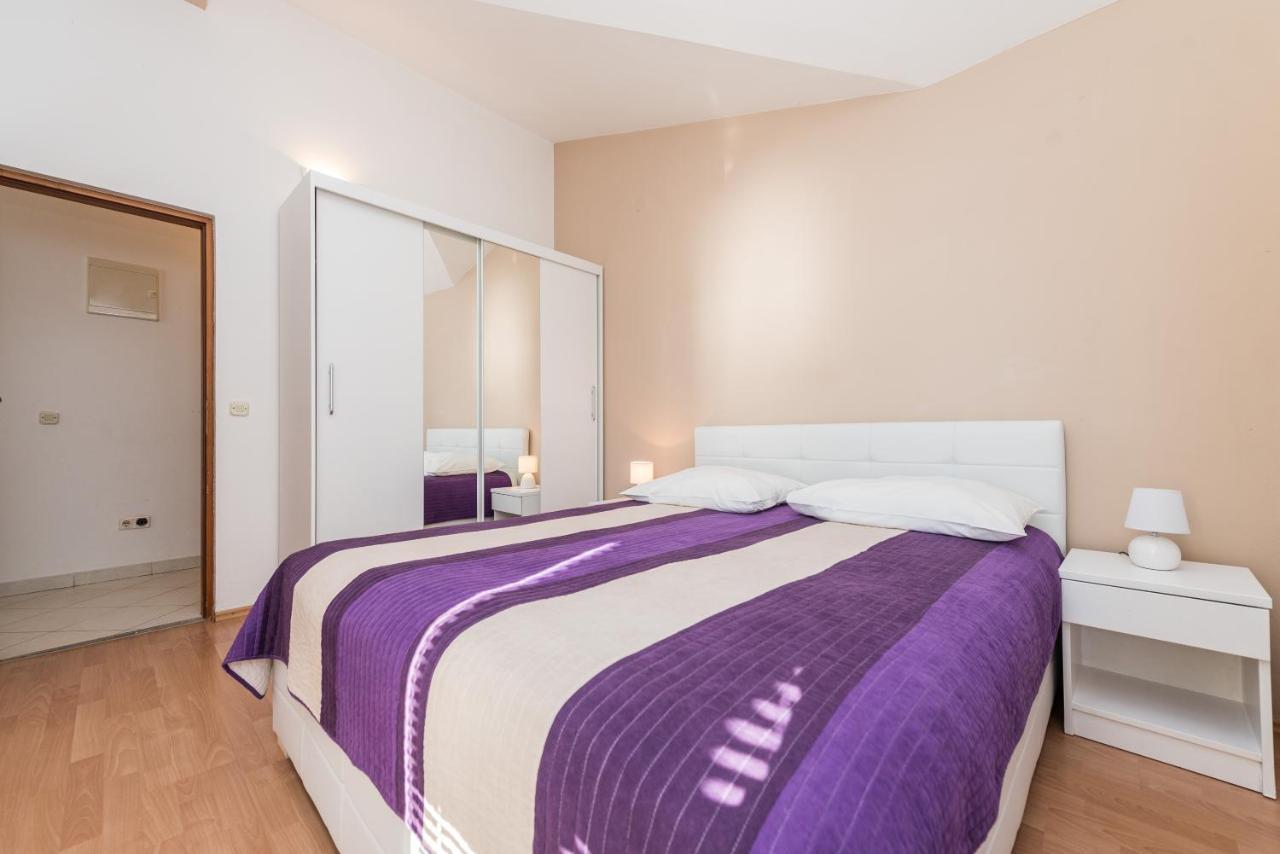 Apartments Danijela 1 Sukošan 外观 照片